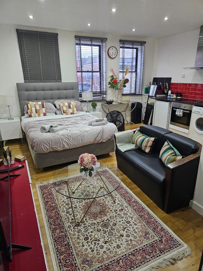 Apartmán Empire Studio Bedford Exteriér fotografie