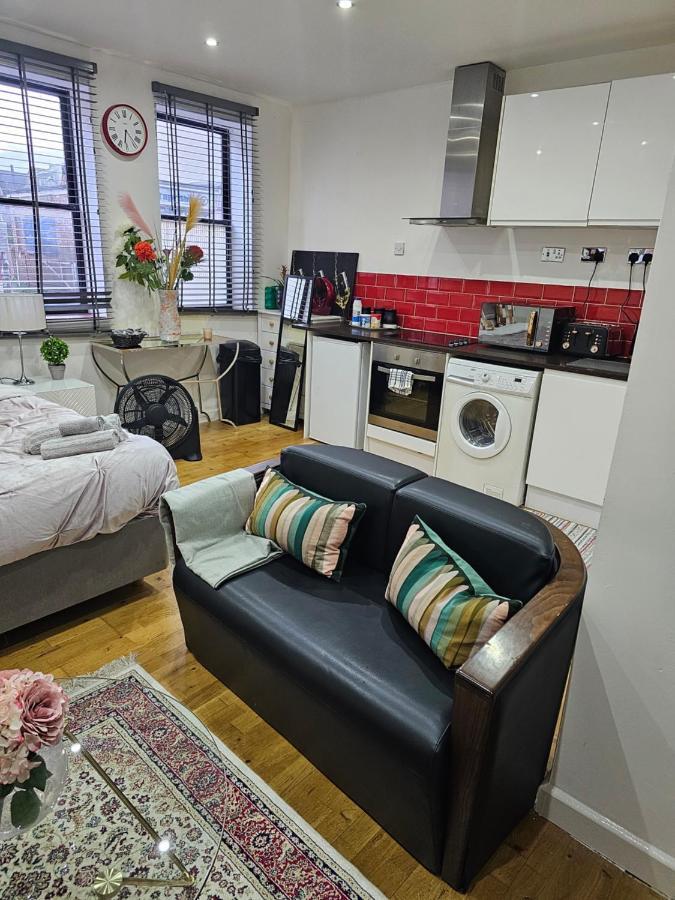 Apartmán Empire Studio Bedford Exteriér fotografie