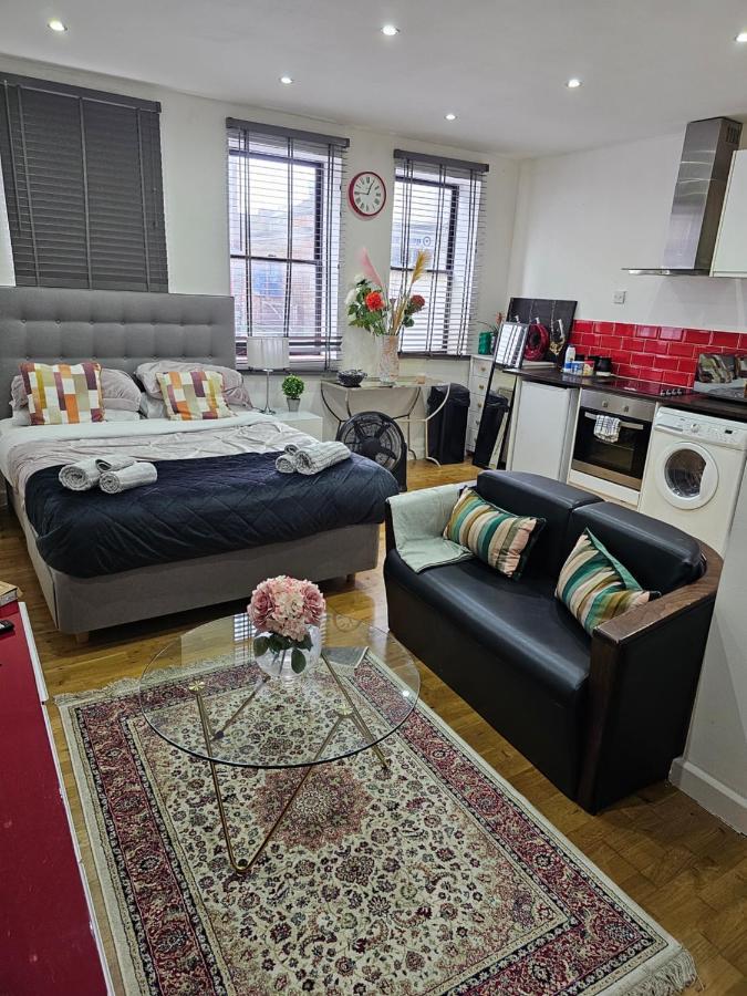 Apartmán Empire Studio Bedford Exteriér fotografie